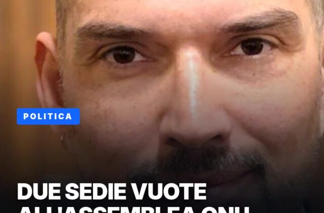 Due sedie vuote all’ONU e la lezione di San Marino