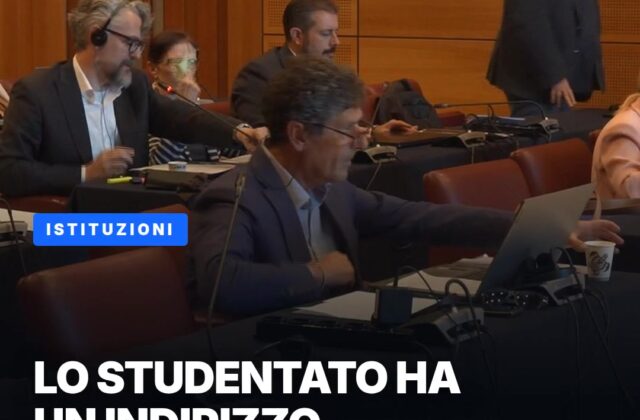 Studentato all’ex Excelsior: 24 camere per gli universitari