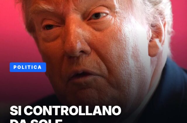 I big dell’IA si sorvegliano da soli: il patto alla Casa Bianca