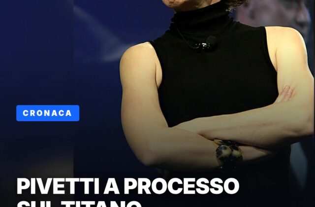 Irene Pivetti a processo sul Titano per evasione fiscale