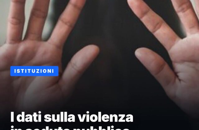 Violenza di genere: i dati in commissione al Kursaal