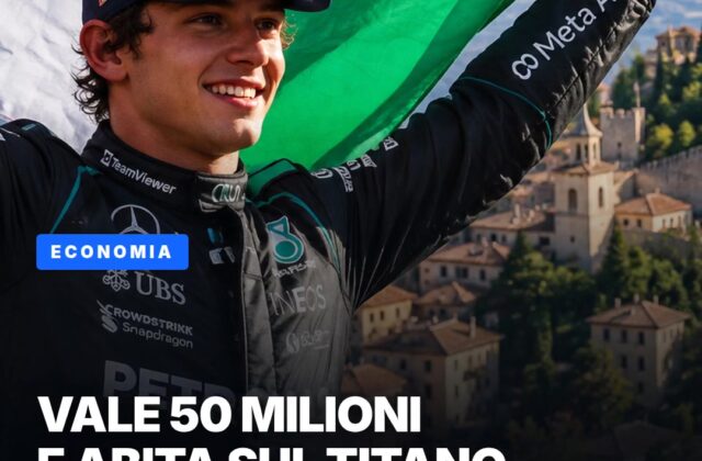 Antonelli vale 50 milioni e San Marino è dentro l’affare