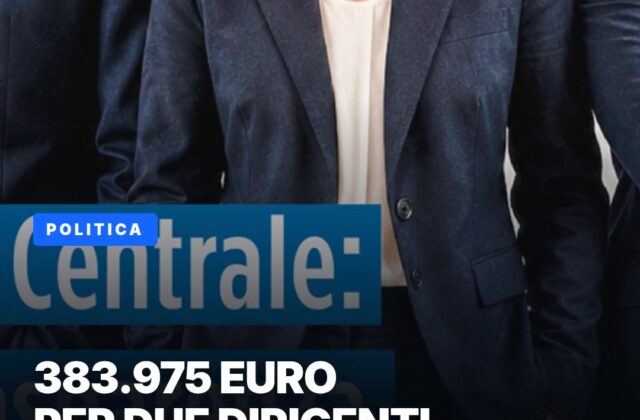 Stipendi dei vertici di Banca Centrale:   14 domande al Governo