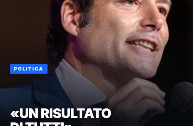 Accordo Ue, Ciavatta: «Sia un risultato di tutti»