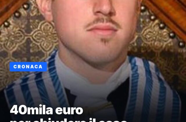 Caso Simoncini, accordo vicino sui risarcimenti