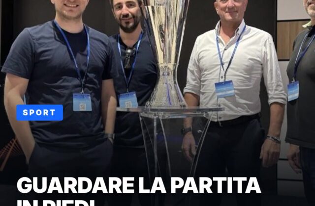 San Marino a Madrid per la sicurezza negli stadi