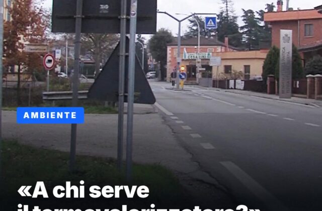 Termovalorizzatore, i cittadini di Gualdicciolo dicono no