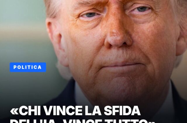 Trump non vuole frenare l’IA. Amodei: «Rischio Internet»