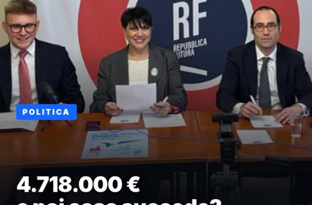 RTV, Repubblica Futura: «Che futuro ha la tv di Stato?»