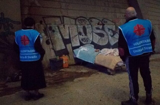Rimini, l’appello di Vanessa: “Vivo in strada, mi servono una casa e un lavoro”