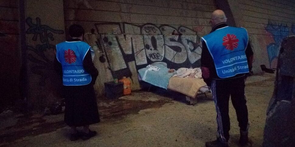 Rimini, l’appello di Vanessa: “Vivo in strada, mi servono una casa e un lavoro”