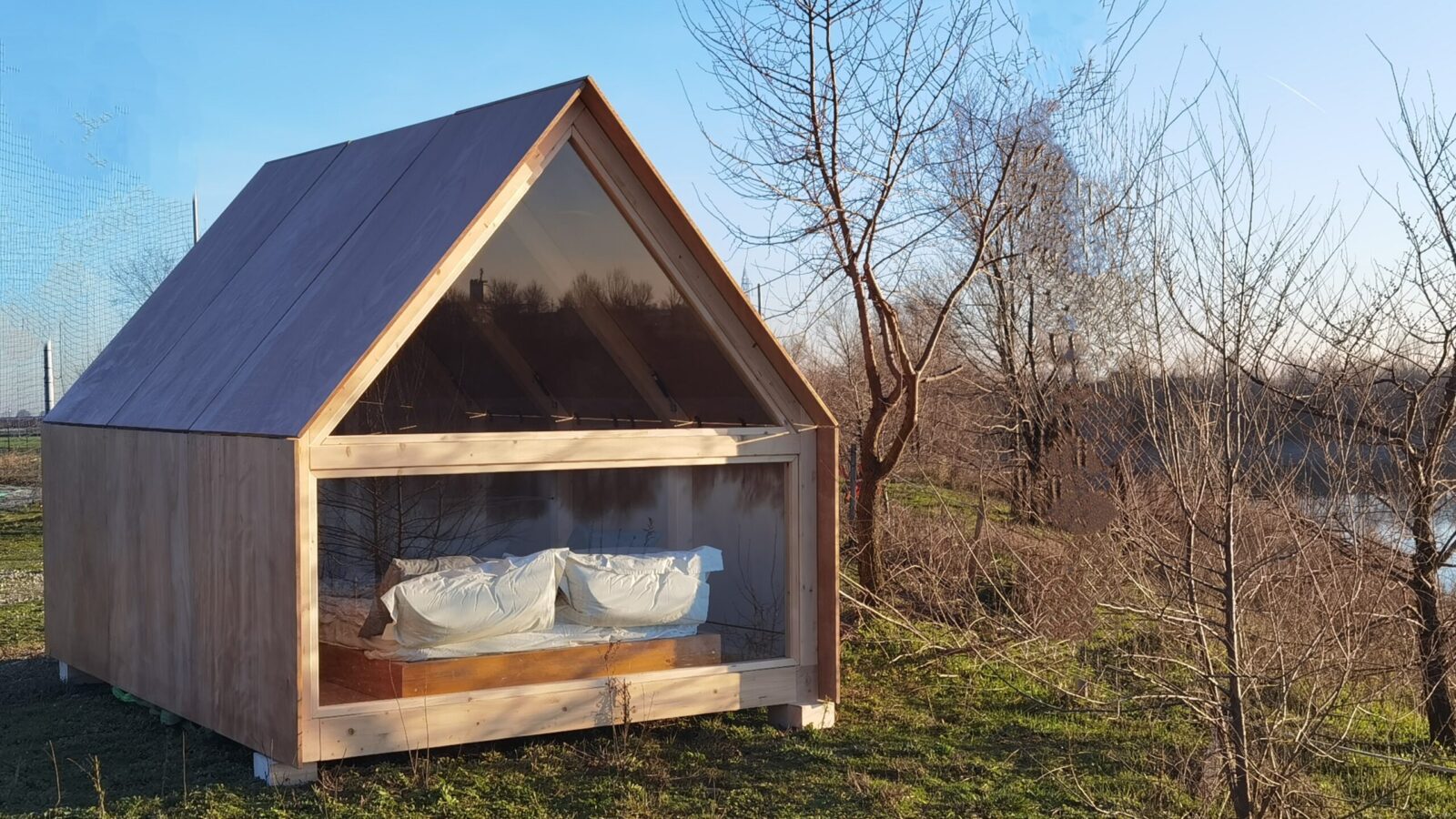 San Marino apre al glamping: fino a sei alloggi mobili negli agriturismi