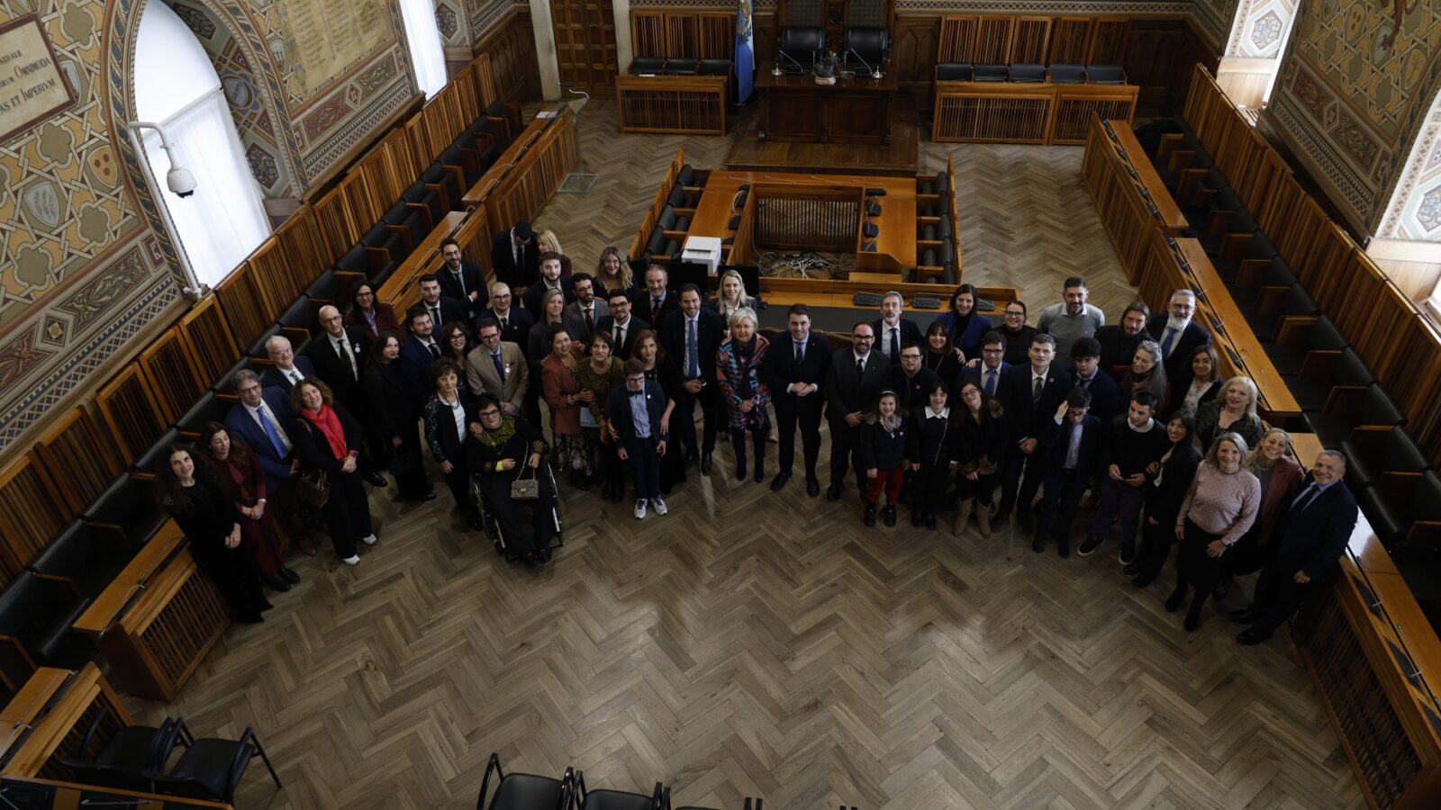 Disabilità, la CSD ONU: «Nulla su di noi senza di noi sia un metodo»