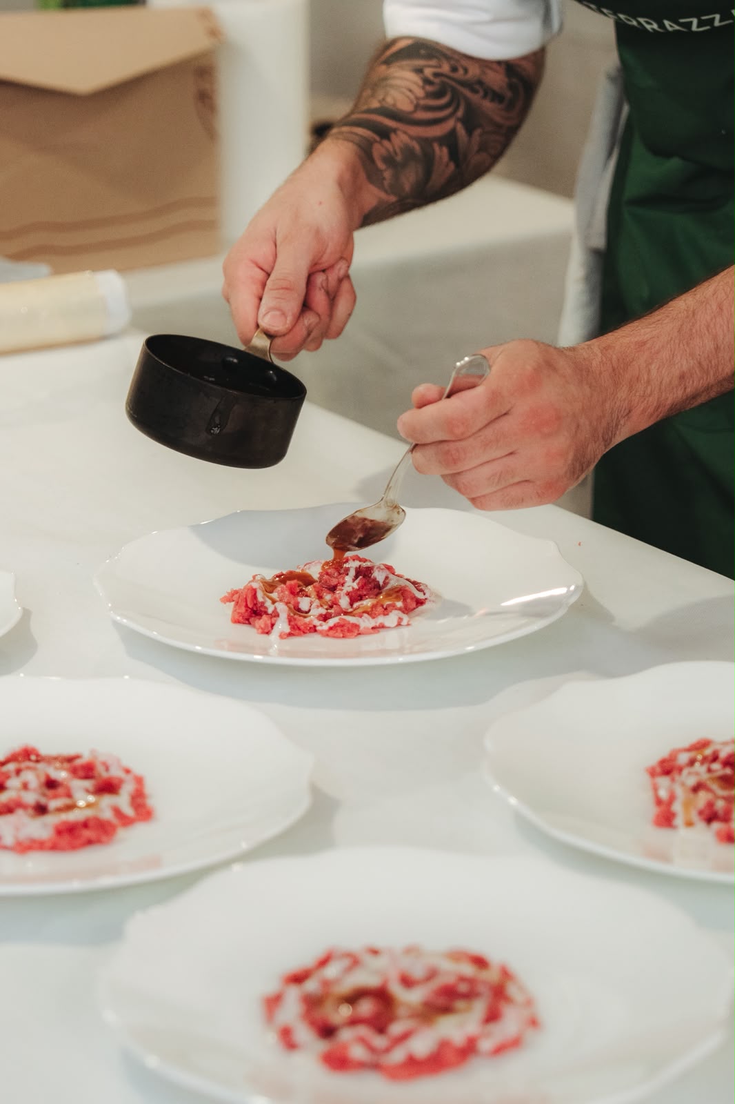 “Dal Turista al Contadino”: opening night a hit, today the Farmers’ Village and launch of “Dalla Terra alla Tavola” truck, grand finale Sunday in Borgo