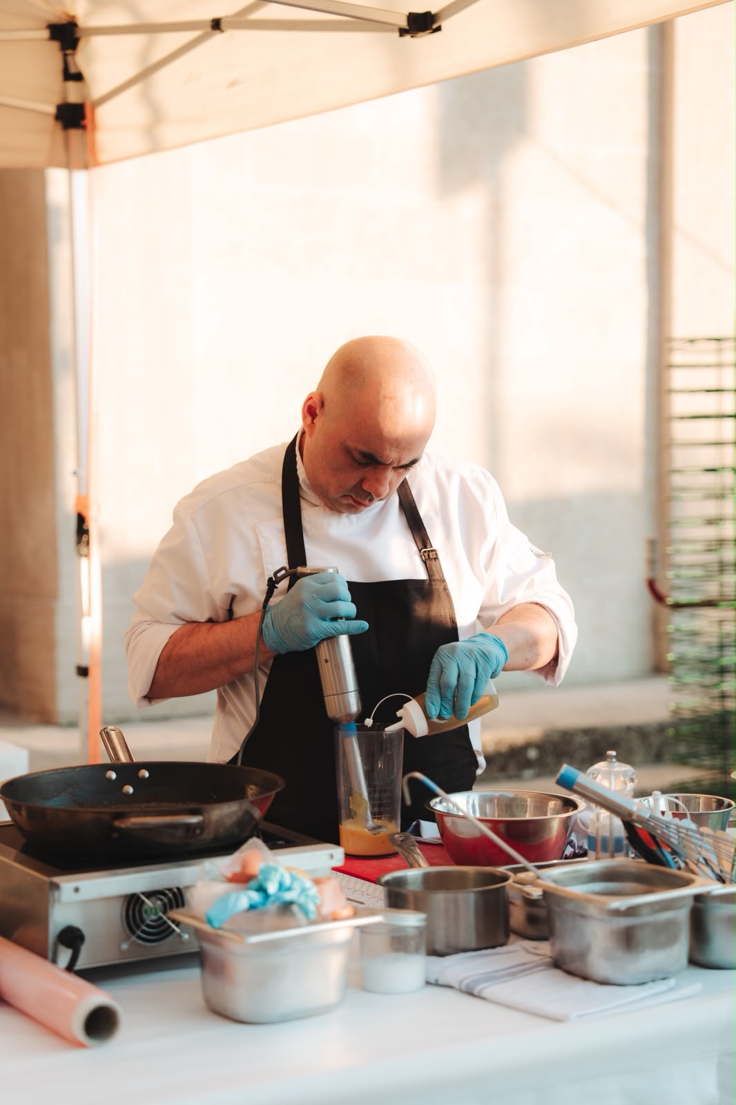 “Dal Turista al Contadino”: opening night a hit, today the Farmers’ Village and launch of “Dalla Terra alla Tavola” truck, grand finale Sunday in Borgo
