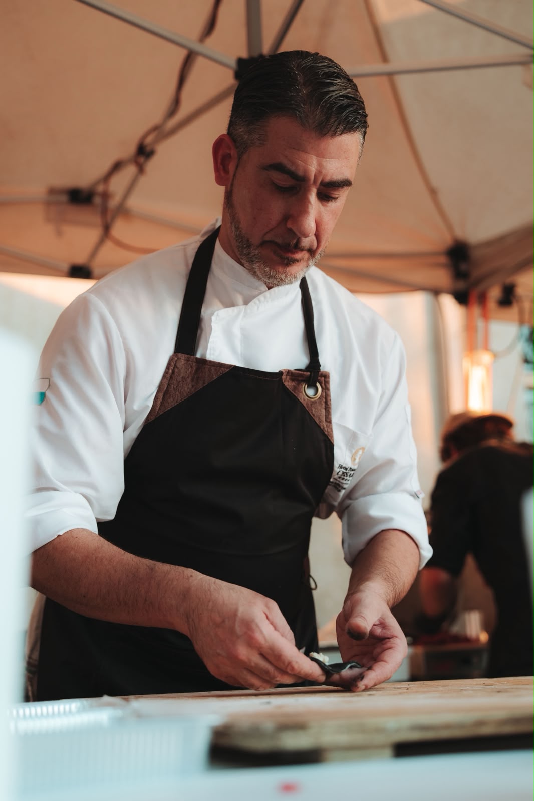 “Dal Turista al Contadino”: opening night a hit, today the Farmers’ Village and launch of “Dalla Terra alla Tavola” truck, grand finale Sunday in Borgo