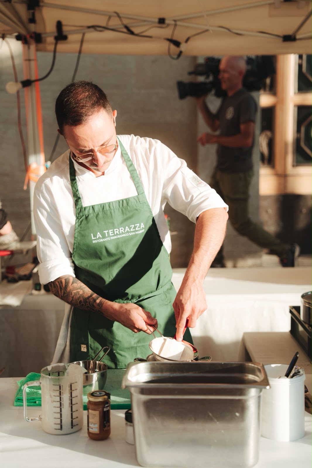 “Dal Turista al Contadino”: opening night a hit, today the Farmers’ Village and launch of “Dalla Terra alla Tavola” truck, grand finale Sunday in Borgo