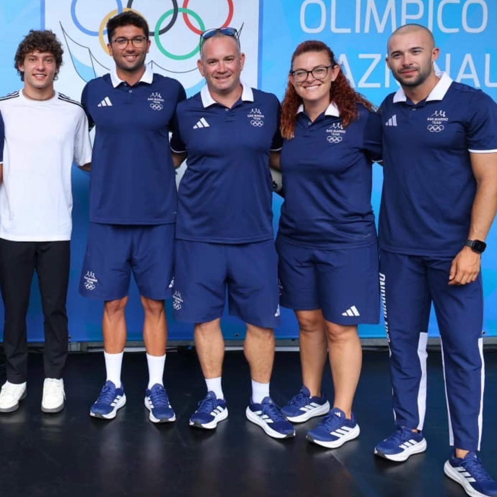 Delirio per Kimi Antonelli a San Marino: bagno di folla a Sport in Fiera