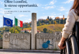 Disabilità e mobilità, Attiva-Mente: «Oltre confine non si perdano diritti e opportunità»