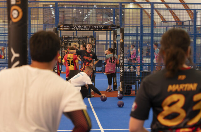 Dodgeball Festival, doppia sfida tra San Marino e Ravenna
