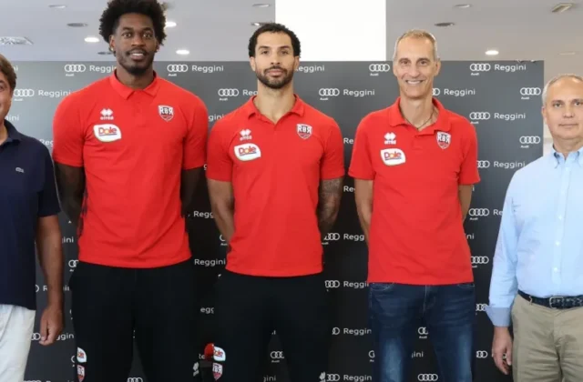 Dole Rimini, ecco Stephens e Demps: la coppia americana si presenta