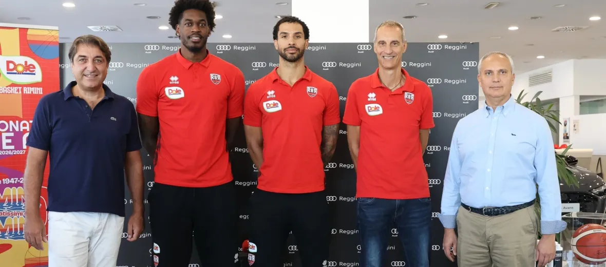 Dole Rimini, ecco Stephens e Demps: la coppia americana si presenta