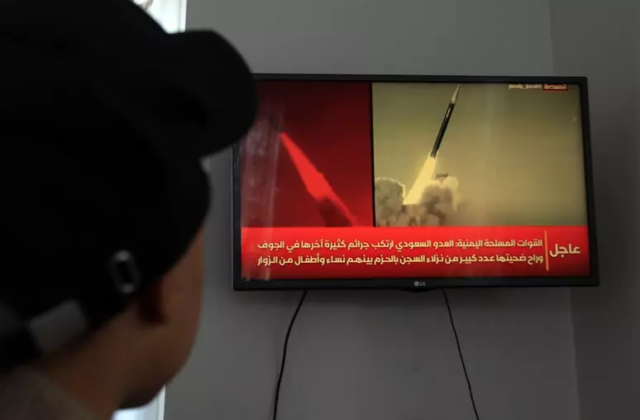 Droni e missili sul sud dell’Arabia Saudita: oltre 70 feriti