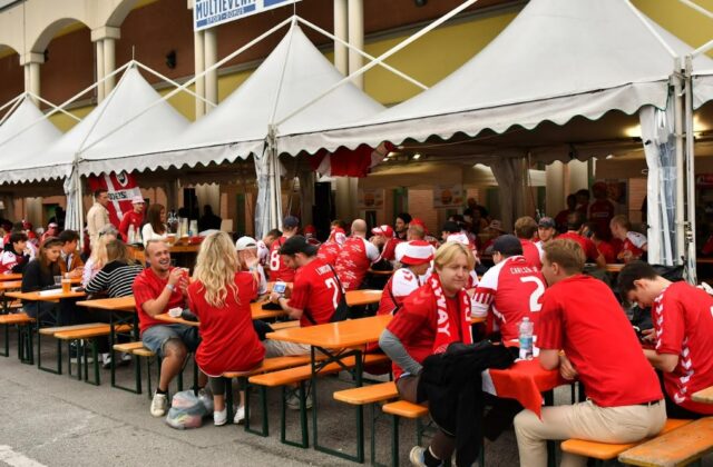 San Marino-Finlandia, torna il Fan Village della FSGC