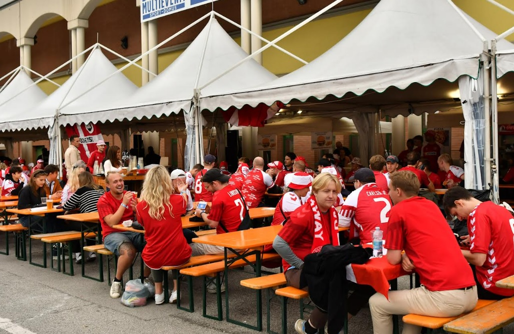 San Marino-Finlandia, torna il Fan Village della FSGC