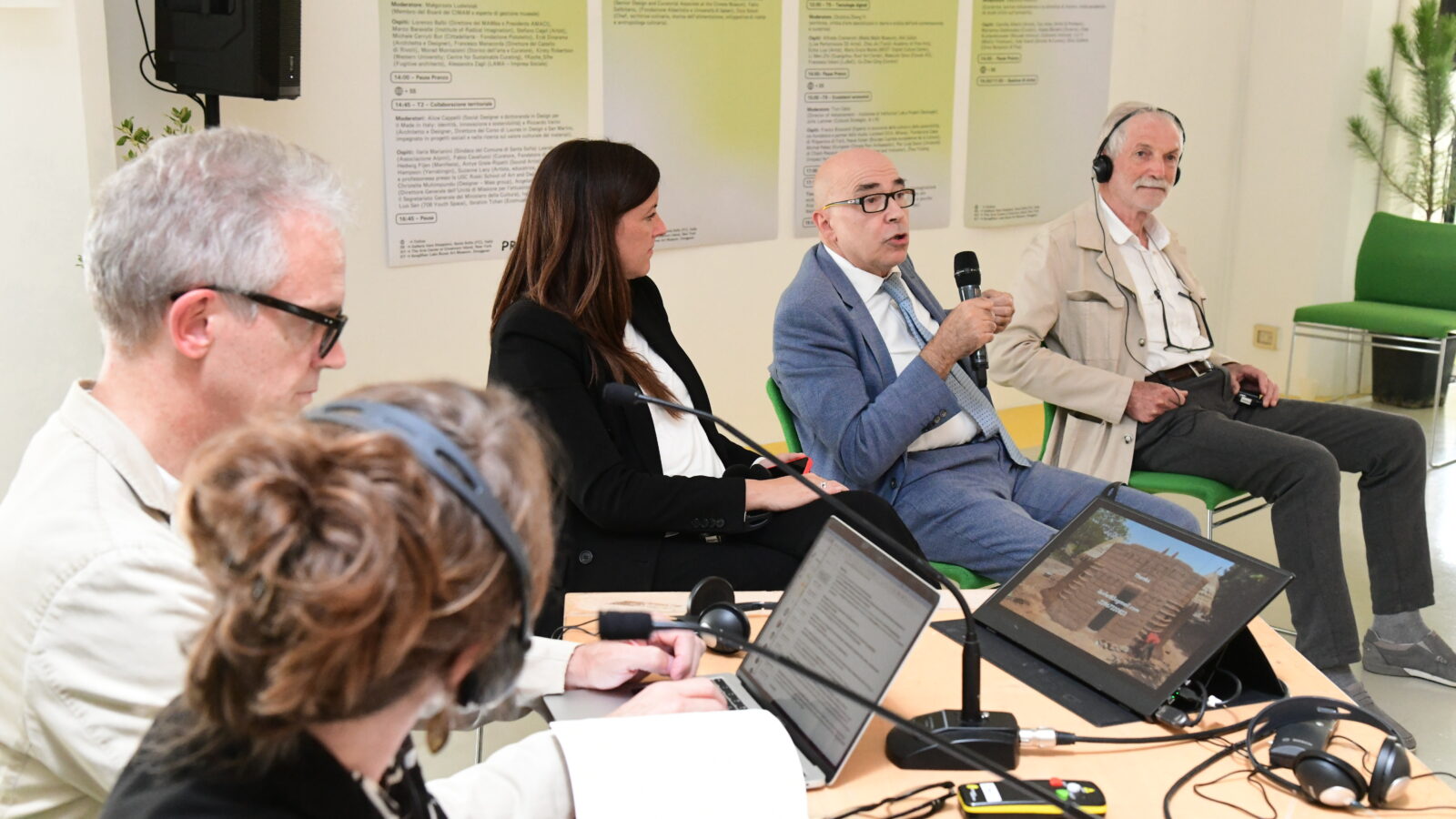 Tre ricerche dell’Università di San Marino al Forum internazionale sulla sostenibilità della cultura
