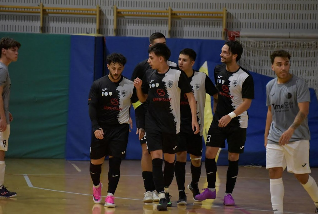Futsal, il Murata batte la Virtus e aggancia il Pennarossa in vetta