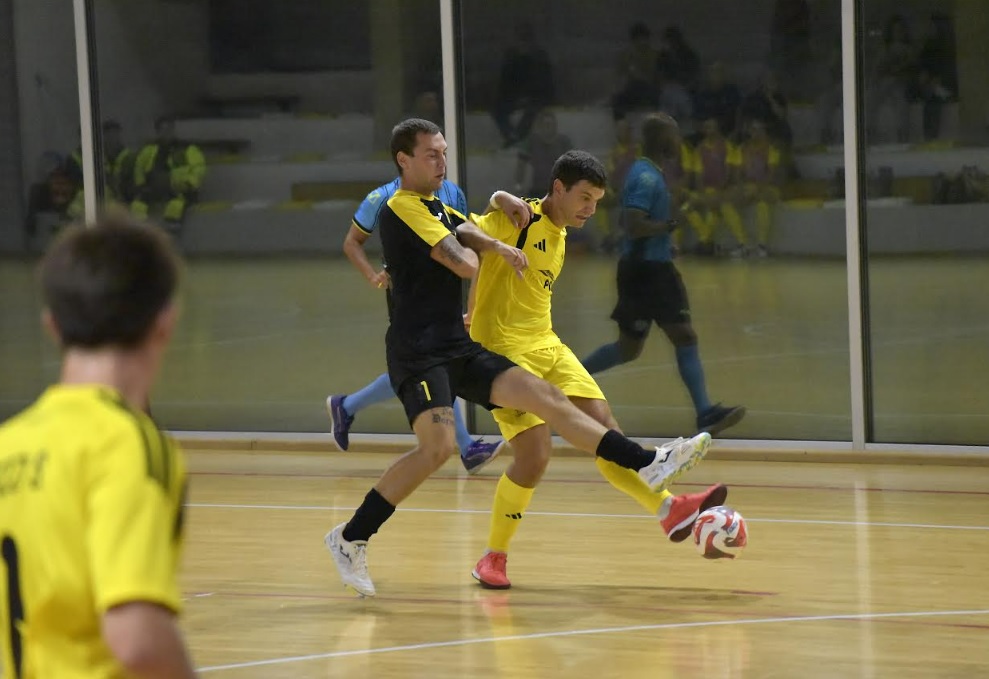 Futsal, La Fiorita travolge il Faetano e resta in vetta