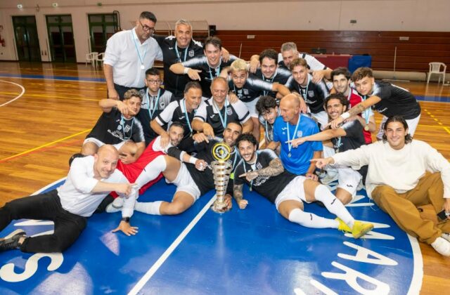 Futsal, San Marino championship kicks off with five matches on opening day