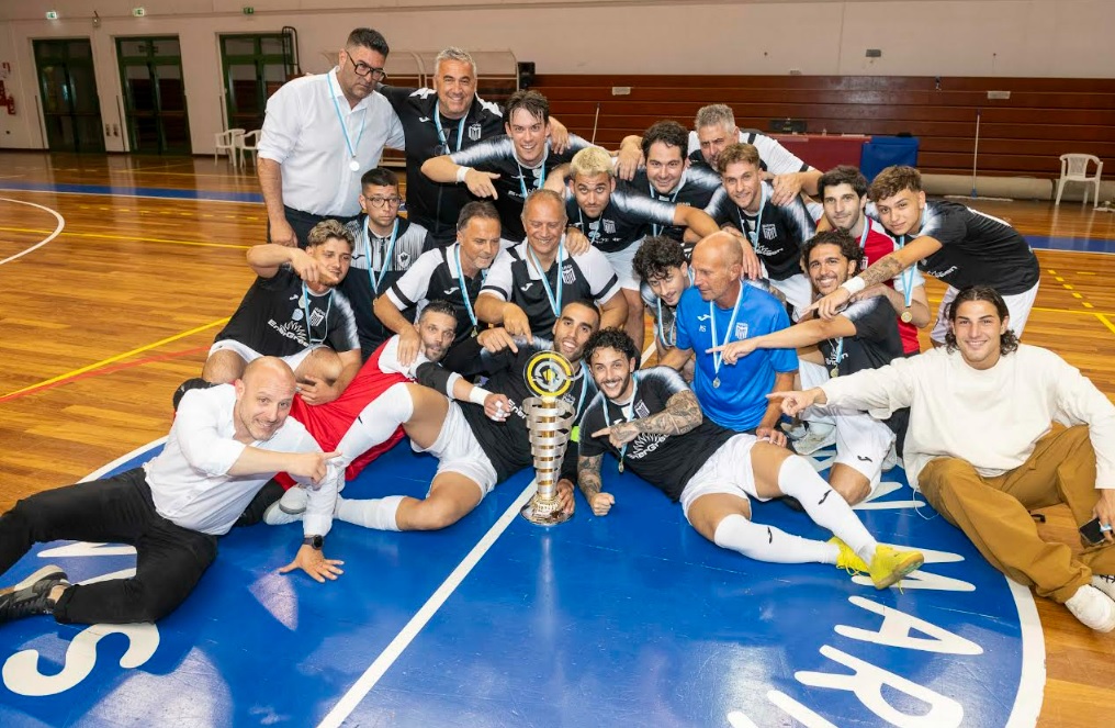 Futsal, riparte il campionato sammarinese: subito cinque sfide