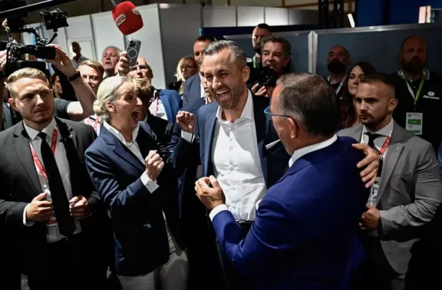 Germania, AfD vola oltre il 44% in Sassonia-Anhalt: Cdu ferma al 18%