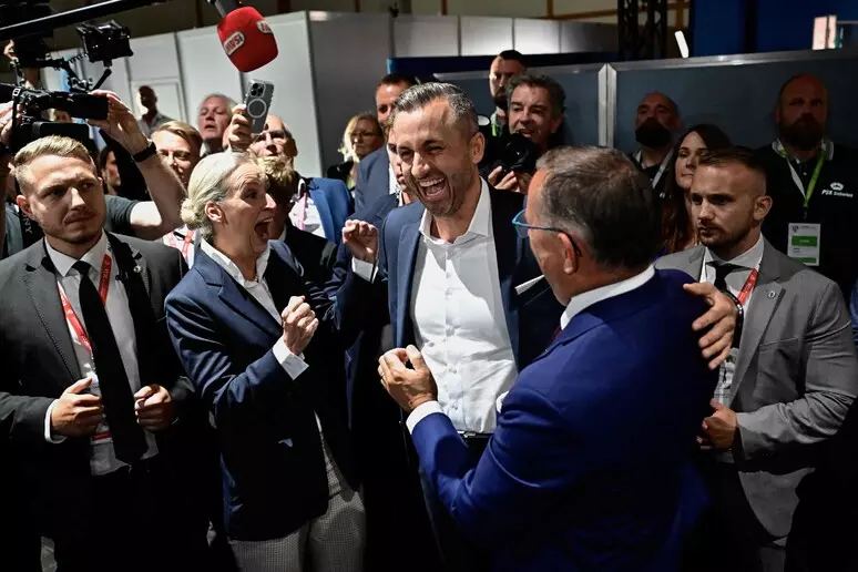 Germania, AfD vola oltre il 44% in Sassonia-Anhalt: Cdu ferma al 18%