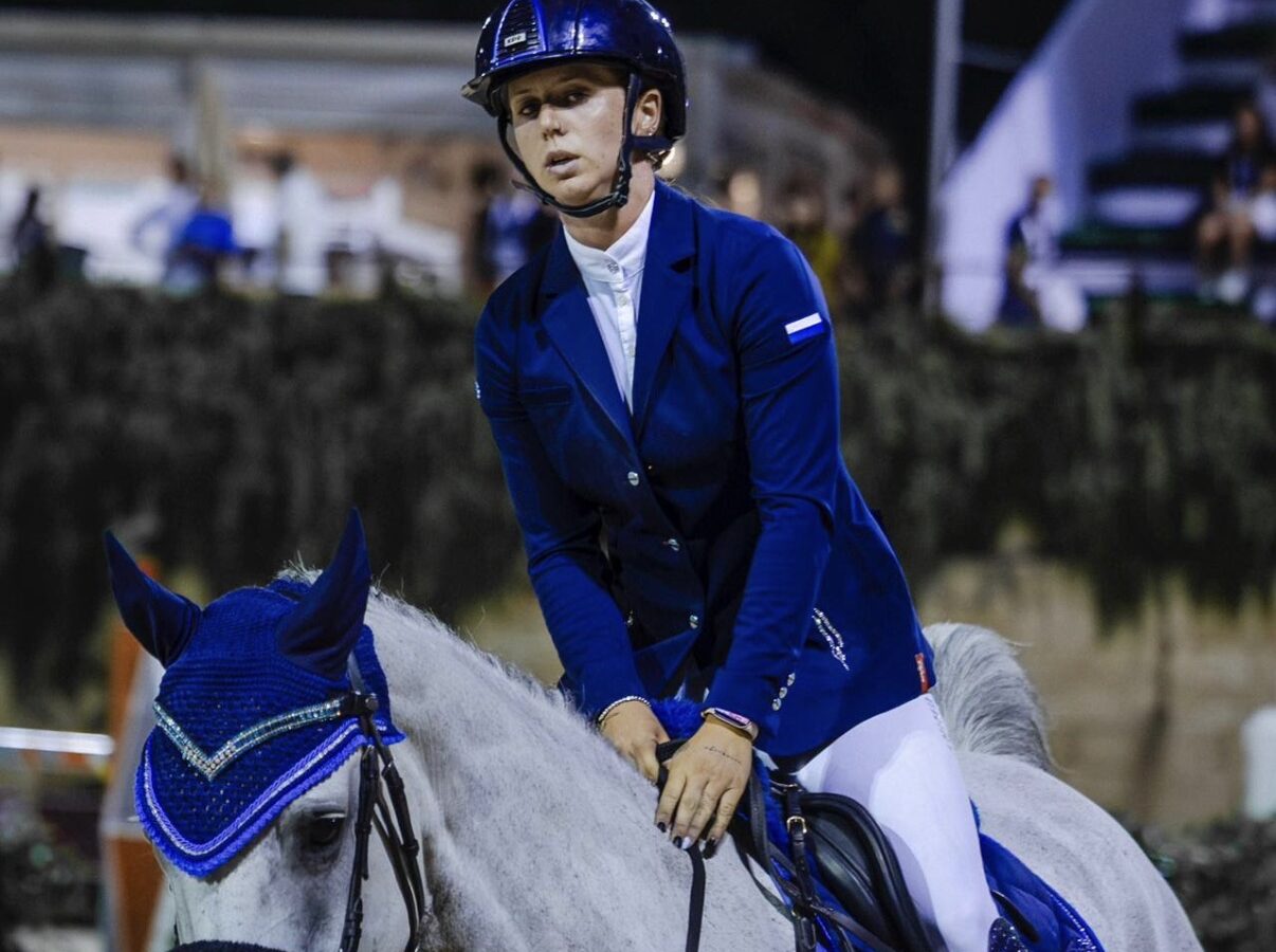 Giochi del Mediterraneo, San Marino chiude le gare: Nicole Conti 22ª nel salto ostacoli