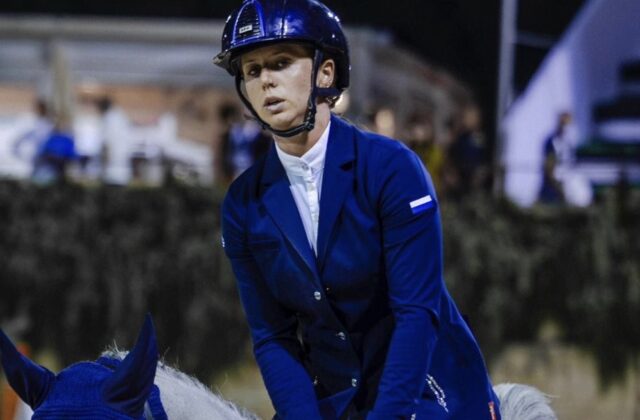 Mediterranean Games: San Marino wraps up campaign as Nicole Conti finishes 22nd in show jumping
