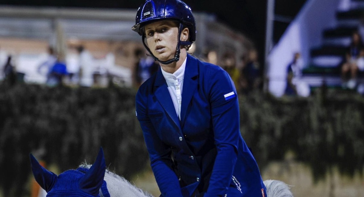 Giochi del Mediterraneo, San Marino chiude le gare: Nicole Conti 22ª nel salto ostacoli
