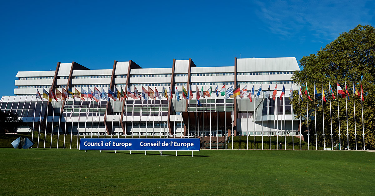 Giovagnoli a Parigi per i lavori del Consiglio d’Europa