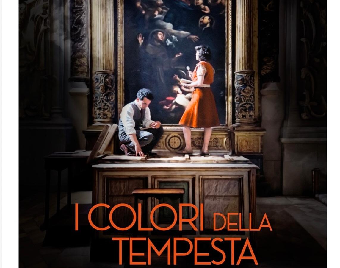 San Marino sul grande schermo con “I colori della tempesta”
