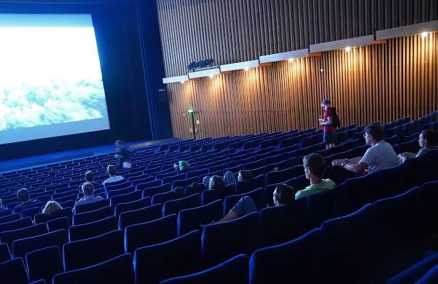 Il Concordia riaccende lo schermo tra film e incontri