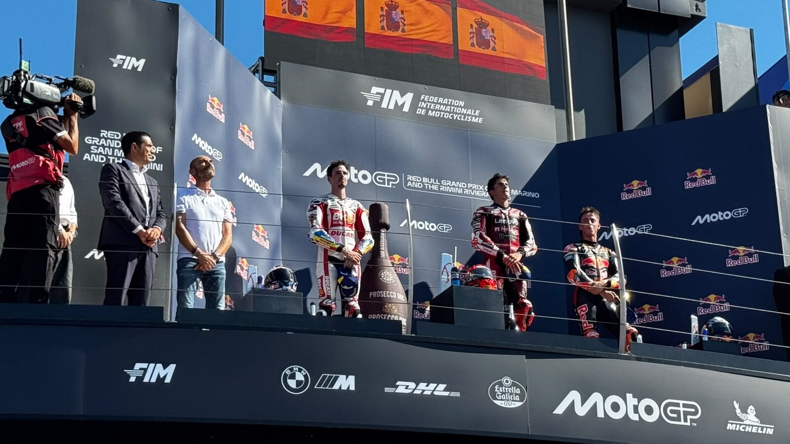 MotoGP, Misano da record: 184mila presenze nel weekend