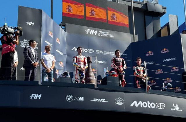 MotoGP, Misano da record: 184mila presenze nel weekend
