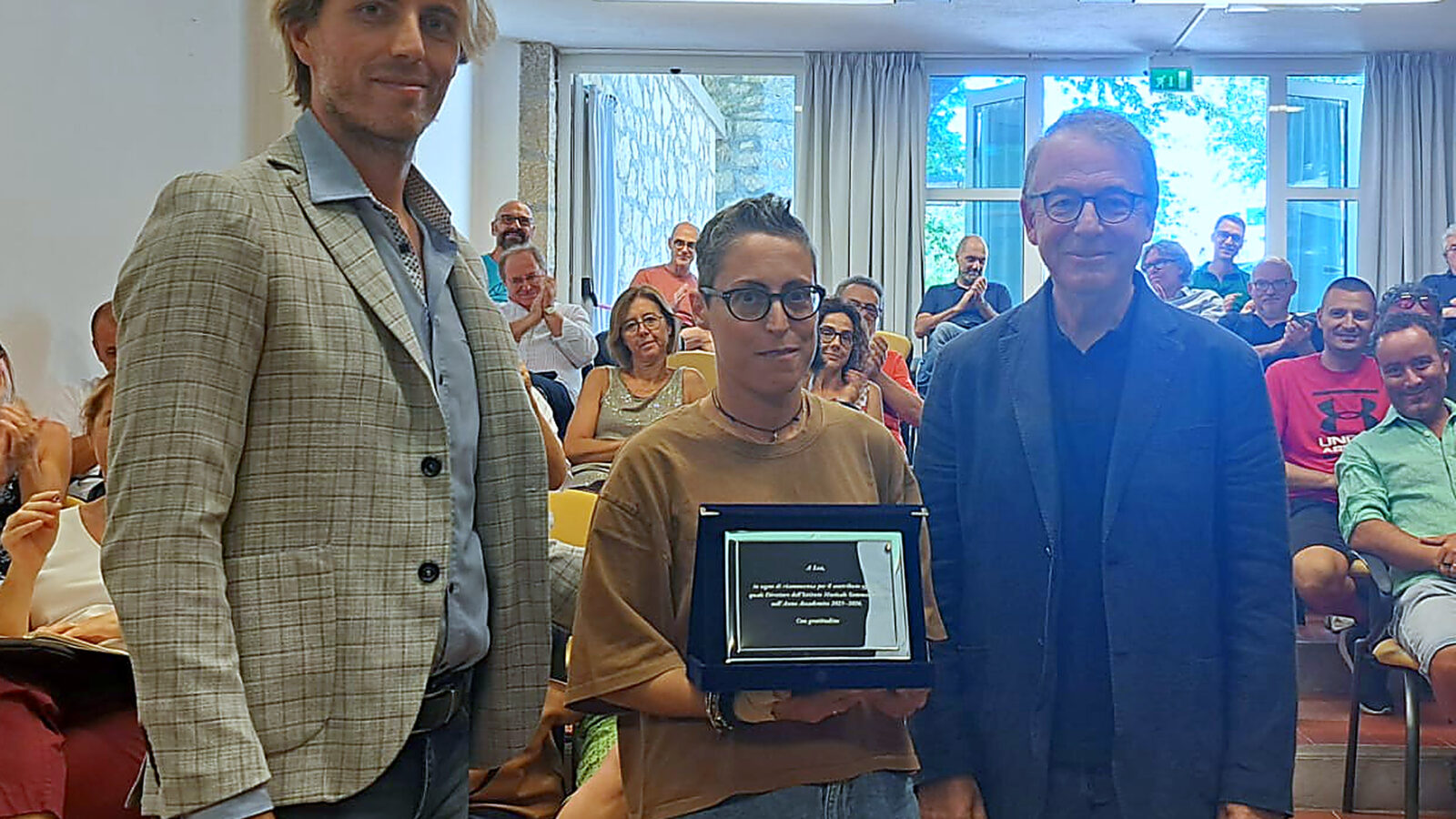 Istituto Musicale Sammarinese, Enrico Meyer nominato direttore didattico