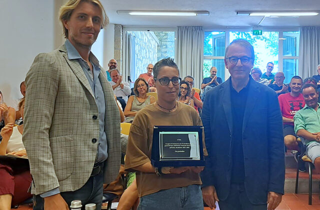 Istituto Musicale Sammarinese, Enrico Meyer nominato direttore didattico
