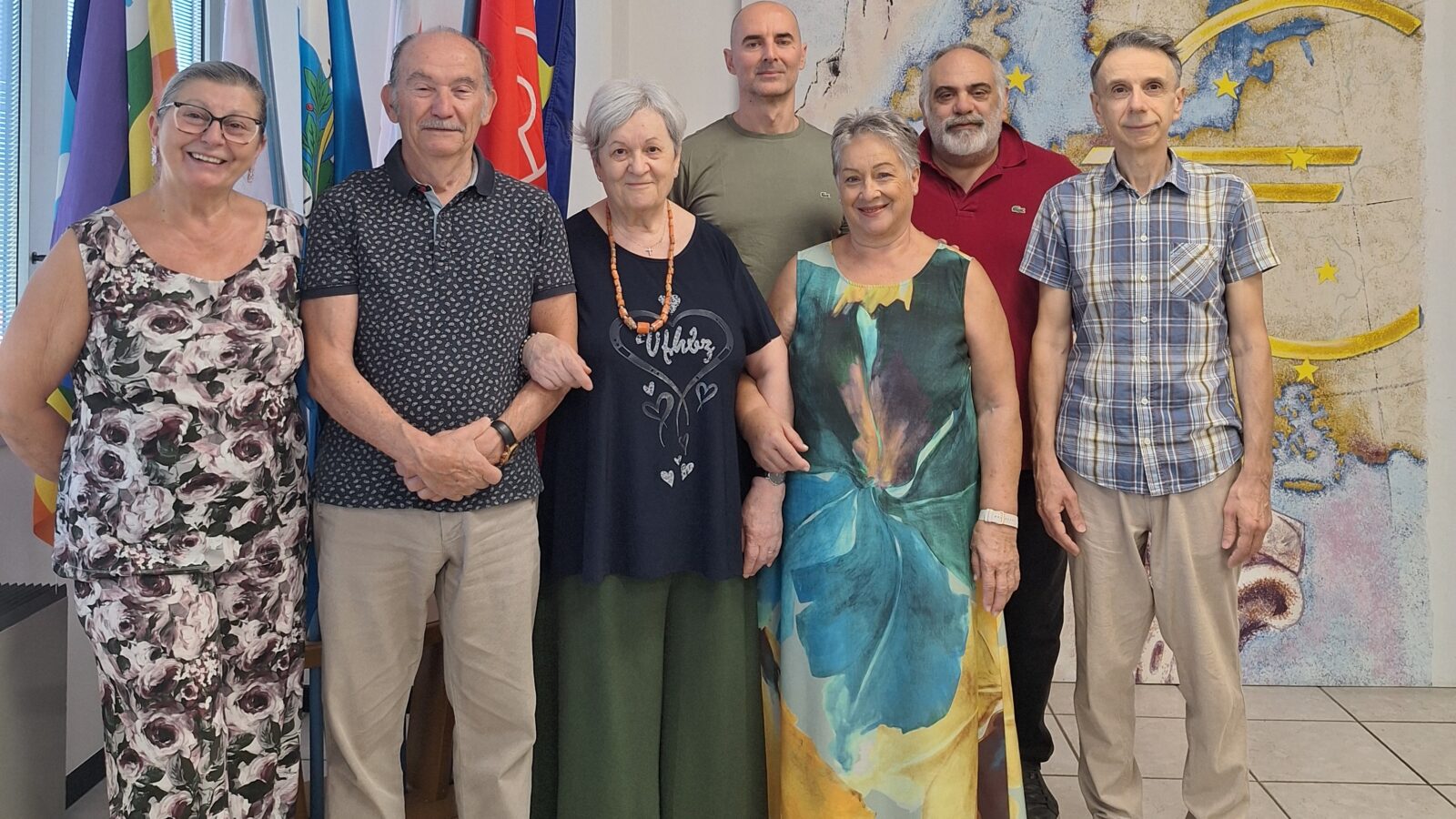 Isal-CsdL, solidarietà tra Gaza, Kenya e San Marino