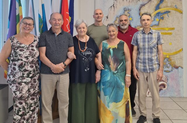 Isal-CsdL: solidarity spanning Gaza, Kenya and San Marino