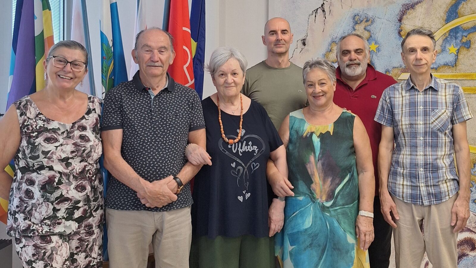 Da San Marino a Gaza e al Kenya: la solidarietà dell’ISAL-CSdL