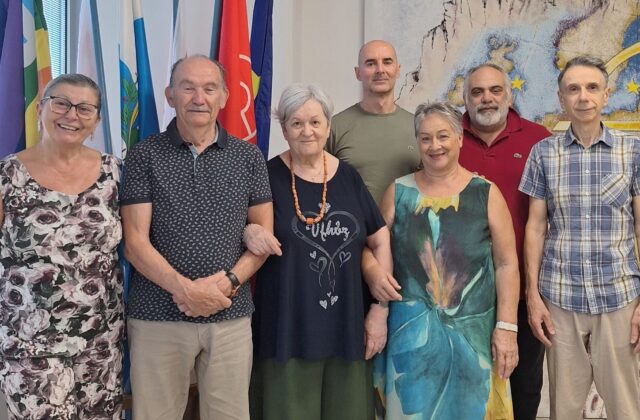 From San Marino to Gaza and Kenya: ISAL-CSdL’s solidarity initiatives